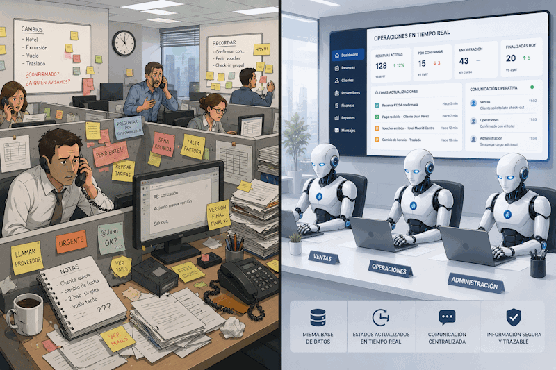 Trabajo en equipo